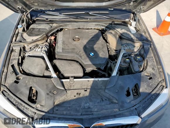 ✅ 2020 BMW 5 Series 530i xDrive • VIN: WBAJR7C02LCD55236 • Lot: 80064885. Listed on Copart with 73,052 mi. Free auction sales archive from the USA and detailed vehicle history report at DreamBid. Image 11.