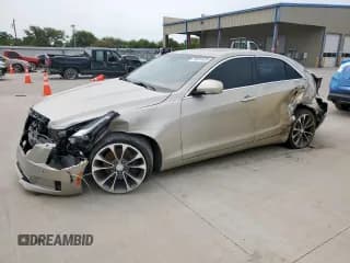 ✅ 2015 Cadillac ATS Luxury AWD • VIN: 1G6AH5SXXF0134675 • Lot: 70814425. Wystawiony na Copart z przebiegiem 101 220 mil. Bezpłatny archiwum sprzedaży aukcyjnych z USA i szczegółowy raport historii pojazdu na DreamBid. Zdjęcie 1.