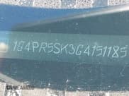 ✅ 2016 Buick Verano Convenience Group • VIN: 1G4PR5SK3G4151185 • Lot: 43532495. Wystawiony na IAAI z przebiegiem 133 697 mil. Bezpłatny archiwum sprzedaży aukcyjnych z USA i szczegółowy raport historii pojazdu na DreamBid. Zdjęcie 9.