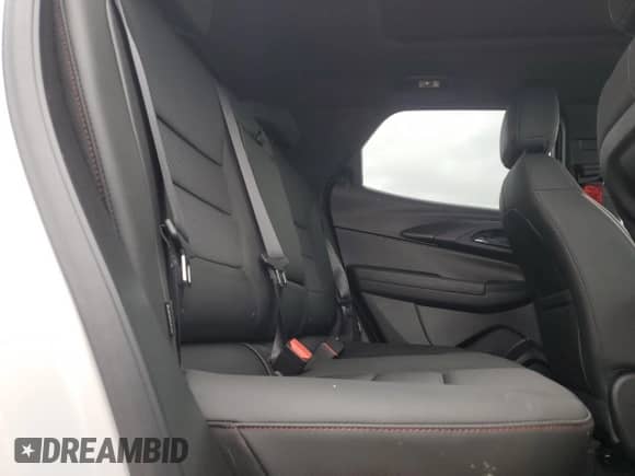 2022 Chevrolet TrailBlazer RS z VIN KL79MUSL4NB083967, wystawiony jako Copart lot #90722665 z przebiegiem 23 536 mil mil oraz Szkoda całkowita • Salvage title. Historia ofert i sprzedaży dostępna na DreamBid. Obrazek 11.