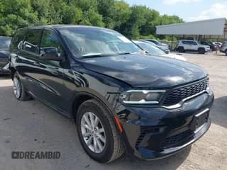 ✅ 2025 Dodge Durango GT • VIN: 1C4RDHDG1SC530741 • Лот: 42543122. Опубликован ранее на IAAI с пробегом 1 066 миль. Бесплатный доступ к архиву аукционных продаж из США и подробный отчёт об истории автомобиля на DreamBid. Изображение 1.