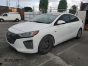 ✅ 2019 Hyundai Ioniq Blue • VIN: KMHC65LC6KU111920 • Lot: 84820015. Wystawiony na Copart z przebiegiem 83 450 mil. Bezpłatny archiwum sprzedaży aukcyjnych z USA i szczegółowy raport historii pojazdu na DreamBid. Zdjęcie 1.