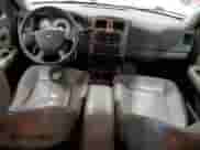 2007 Dodge Dakota SLT with VIN 1D7HW42P87S103724, listed as a Copart auction lot 76830024 with 45,977 mi miles and Non repairable. Bid and sale history available at DreamBid. Image 8.