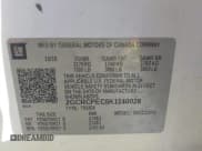 ✅ 2019 Chevrolet Silverado 1500 LT • VIN: 2GCRCPEC5K1140028 • Lot: 43470400. Wystawiony na IAAI z przebiegiem 105 887 mil. Bezpłatny archiwum sprzedaży aukcyjnych z USA i szczegółowy raport historii pojazdu na DreamBid. Zdjęcie 9.