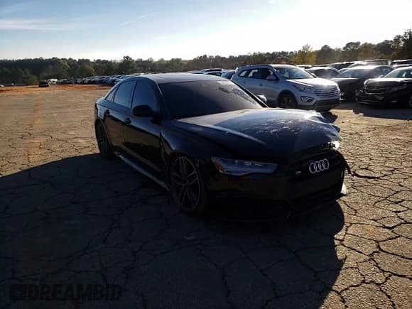 ✅ 2016 Audi S6 Prestige • VIN: WAUH2AFC8GN131045 • Lot: 80532794. Listed on Copart with 98,827 mi. Free auction sales archive from the USA and detailed vehicle history report at DreamBid. Image 11.