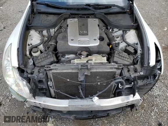 ✅ 2012 Infiniti G25 Journey • VIN: JN1DV6AP5CM813125 • Lot: 52281745. Listed on Copart with 88,525 mi. Free auction sales archive from the USA and detailed vehicle history report at DreamBid. Image 11.