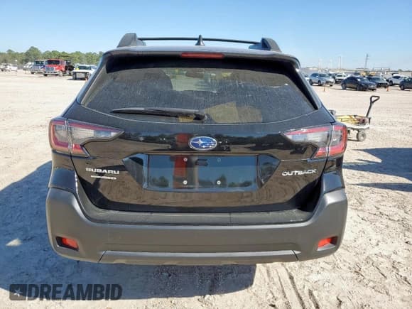 ✅ 2025 Subaru Outback Premium • VIN: 4S4BTACC7S3124470 • Лот: 91082725. Опубликован ранее на Copart с пробегом 24 618 миль. Бесплатный доступ к архиву аукционных продаж из США и подробный отчёт об истории автомобиля на DreamBid. Изображение 6.