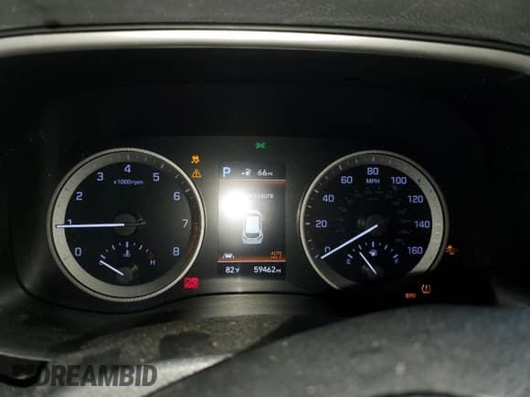 ✅ 2021 Hyundai Tucson Sport • VIN: KM8J33AL6MU305633 • Lot: 89920655. Listed on Copart with 59,462 mi. Free auction sales archive from the USA and detailed vehicle history report at DreamBid. Image 9.