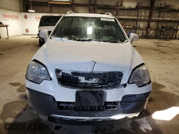 ✅ 2012 Chevrolet Captiva Sport LS • VIN: 3GNAL2EK1CS644063 • Lot: 87369794. Wystawiony na Copart z przebiegiem 140 859 mil. Bezpłatny archiwum sprzedaży aukcyjnych z USA i szczegółowy raport historii pojazdu na DreamBid. Zdjęcie 5.