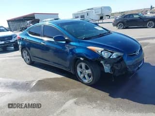 ✅ 2013 Hyundai Elantra Limited • VIN: KMHDH4AE6DU951468 • Лот: 43508585. Опубликован ранее на IAAI с пробегом 203 912 миль. Бесплатный доступ к архиву аукционных продаж из США и подробный отчёт об истории автомобиля на DreamBid. Изображение 1.