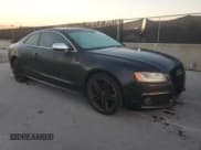 ✅ 2012 Audi S5 Prestige • VIN: WAUVVAFR7CA003119 • Lot: 80445745. Listed on Copart with 151,578 mi. Free auction sales archive from the USA and detailed vehicle history report at DreamBid. Image 4.