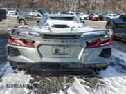 ✅ 2022 Chevrolet Corvette 2LT • VIN: 1G1YB3D44N5109933 • Lot: 86253224. Listed on Copart with 4,149 mi. Free auction sales archive from the USA and detailed vehicle history report at DreamBid. Image 6.