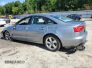 ✅ 2012 Audi A6 Premium Plus • VIN: WAUGGAFC9CN121289 • Lot: 58172015. Listed on Copart with 169,340 mi. Free auction sales archive from the USA and detailed vehicle history report at DreamBid. Image 3.