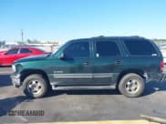 ✅ 2002 Chevrolet Tahoe LS • VIN: 1GNEC13V02R231836 • Lot: 43587799. Listed on IAAI with 159,744 mi. Free auction sales archive from the USA and detailed vehicle history report at DreamBid. Image 13.