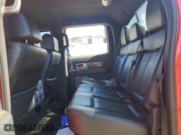 ✅ 2012 Ford F-150 FX4 • VIN: 1FTFW1ET7CKE02981 • Lot: 86640275. Wystawiony na Copart z przebiegiem Nie podano. Bezpłatny archiwum sprzedaży aukcyjnych z USA i szczegółowy raport historii pojazdu na DreamBid. Zdjęcie 10.