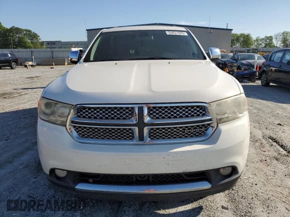 ✅ 2012 Dodge Durango Citadel • VIN: 1C4RDHEG4CC204870 • Lot: 54831925. Listed on Copart with 145,528 mi. Free auction sales archive from the USA and detailed vehicle history report at DreamBid. Image 5.