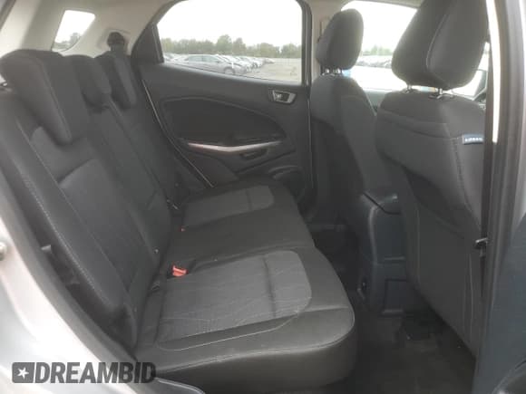 ✅ 2021 Ford EcoSport SE • VIN: MAJ3S2GE4MC435098 • Lot: 82197955. Wystawiony na Copart z przebiegiem 11 723 mil. Bezpłatny archiwum sprzedaży aukcyjnych z USA i szczegółowy raport historii pojazdu na DreamBid. Zdjęcie 11.