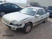 ✅ 1993 Mercury Sable GS • VIN: 1MELM50U6PA616824 • Lot: 42855830. Listed on IAAI with 72,230 mi. Free auction sales archive from the USA and detailed vehicle history report at DreamBid. Image 2.