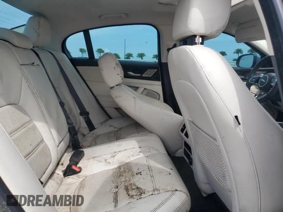 ✅ 2020 Jaguar XE S • VIN: SAJAE4FX7LCP62957 • Lot: 70514395. Listed on Copart with Not provided. Free auction sales archive from the USA and detailed vehicle history report at DreamBid. Image 10.