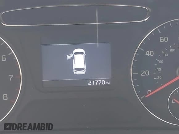 ✅ 2019 Kia Sorento LX • VIN: 5XYPGDA56KG603088 • Lot: 42429640. Listed on IAAI with 21,770 mi. Free auction sales archive from the USA and detailed vehicle history report at DreamBid. Image 15.