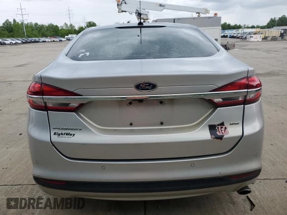 ✅ 2017 Ford Fusion SE • VIN: 3FA6P0H79HR404133 • Lot: 58024915. Listed on Copart with 165,178 mi. Free auction sales archive from the USA and detailed vehicle history report at DreamBid. Image 6.