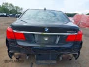 ✅ 2012 BMW 7 Series 740Li • VIN: WBAKB4C50CC575863 • Lot: 42984687. Listed on IAAI with 102,302 mi. Free auction sales archive from the USA and detailed vehicle history report at DreamBid. Image 17.