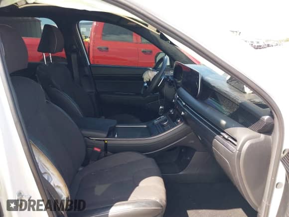 2024 Hyundai Palisade Calligraphy с VIN KM8R7DGE8RU771822, выставлен на аукционе IAAI как лот 43346120 с пробегом 23 936 миль миль и . История ставок и продаж доступна на DreamBid. Изображение 5.