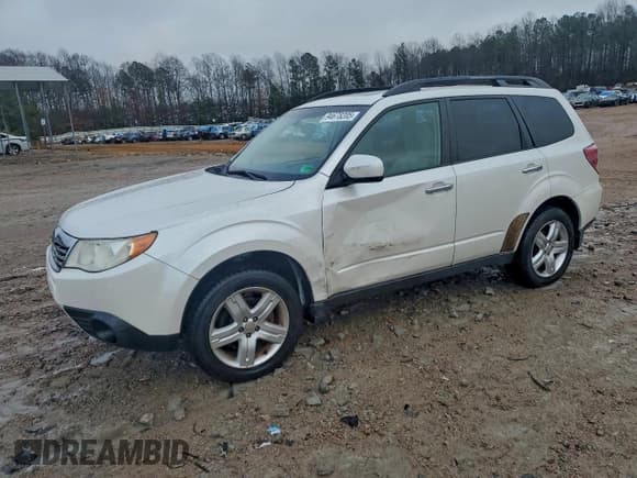 ✅ 2010 Subaru Forester X Premium • VIN: JF2SH6CC5AH907177 • Lot: 94678205. Listed on Copart with 213,898 mi. Free auction sales archive from the USA and detailed vehicle history report at DreamBid. Image 1.