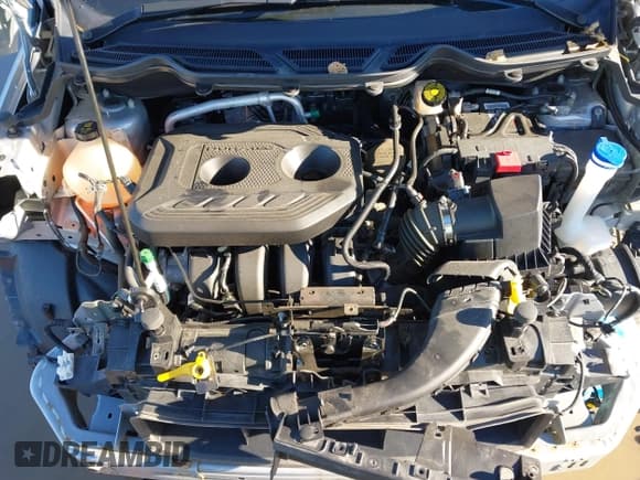 ✅ 2019 Ford EcoSport SE • VIN: MAJ6S3GL8KC266993 • Lot: 43595464. Wystawiony na IAAI z przebiegiem 36 116 mil. Bezpłatny archiwum sprzedaży aukcyjnych z USA i szczegółowy raport historii pojazdu na DreamBid. Zdjęcie 10.