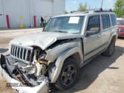 ✅ 2007 Jeep Commander Sport • VIN: 1J8HG48K87C617899 • Лот: 42264678. Опубликован ранее на IAAI с пробегом 206 876 миль. Бесплатный доступ к архиву аукционных продаж из США и подробный отчёт об истории автомобиля на DreamBid. Изображение 2.