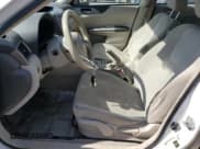 ✅ 2008 Subaru Impreza i • VIN: JF1GH61628G808758 • Lot: 55224545. Listed on Copart with 185,185 mi. Free auction sales archive from the USA and detailed vehicle history report at DreamBid. Image 7.