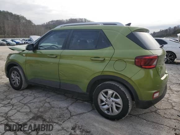 ✅ 2020 Hyundai Venue SEL • VIN: KMHRC8A38LU037716 • Лот: 80833704. Размещён на Copart с пробегом 100 187 миль миль. Получите бесплатный доступ к архиву аукционных продаж из США и посмотрите подробный отчёт об истории автомобиля на DreamBid. Изображение 2.