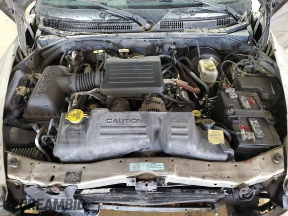 ✅ 2000 Dodge Durango • VIN: 1B4HS28N0YF282316 • Lot: 69830425. Wystawiony na Copart z przebiegiem 240 000 mil. Bezpłatny archiwum sprzedaży aukcyjnych z USA i szczegółowy raport historii pojazdu na DreamBid. Zdjęcie 12.