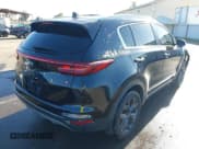 ✅ 2020 Kia Sportage S • VIN: KNDP63AC9L7634488 • Lot: 43646468. Listed on IAAI with 71,688 mi. Free auction sales archive from the USA and detailed vehicle history report at DreamBid. Image 4.