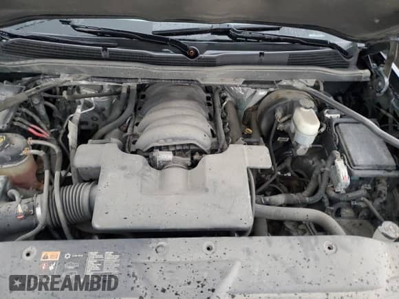 2015 Chevrolet Silverado 1500 LT z VIN 3GCUKREC1FG516133, wystawiony jako Copart lot #91421205 z przebiegiem 269 277 mil mil oraz Czysty tytuł • Clean title. Historia ofert i sprzedaży dostępna na DreamBid. Obrazek 12.