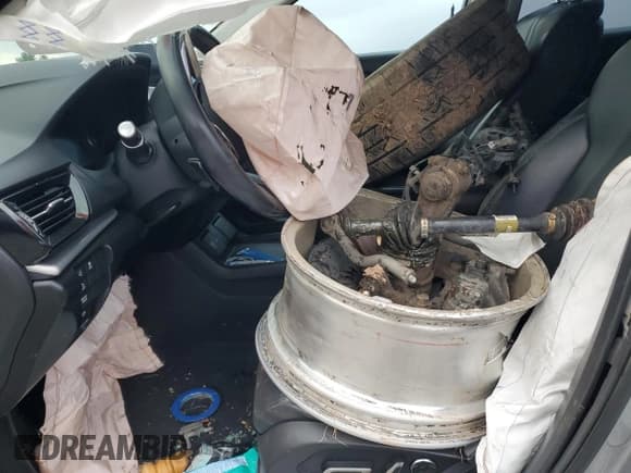 ✅ 2020 Acura RDX • VIN: 5J8TC2H34LL009755 • Lot: 92579125. Listed on Copart with Not provided. Free auction sales archive from the USA and detailed vehicle history report at DreamBid. Image 7.