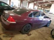 ✅ 2007 Chevrolet Impala LS • VIN: 2G1WB58K179319200 • Lot: 91616255. Listed on Copart with 189,597 mi. Free auction sales archive from the USA and detailed vehicle history report at DreamBid. Image 3.