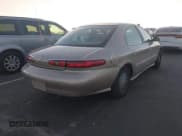 ✅ 1999 Mercury Sable LS • VIN: 1MEFM53SXXA647145 • Lot: 43602157. Listed on IAAI with 184,332 mi. Free auction sales archive from the USA and detailed vehicle history report at DreamBid. Image 4.