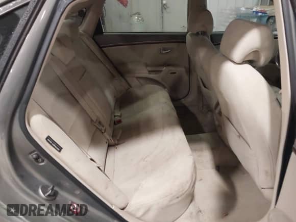 2007 Hyundai Azera SE с VIN KMHFC46F97A185119, выставлен на аукционе IAAI как лот 41286463 с пробегом 240 598 миль миль и . История ставок и продаж доступна на DreamBid. Изображение 8.