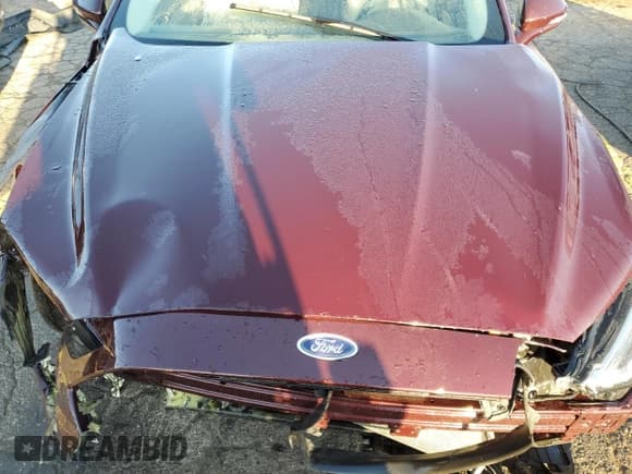 ✅ 2017 Ford Fusion SE • VIN: 3FA6P0HD5HR227716 • Lot: 92651845. Listed on Copart with 22,553 mi. Free auction sales archive from the USA and detailed vehicle history report at DreamBid. Image 11.