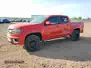 2015 Chevrolet Colorado 4WD Z71 с VIN 1GCGTCE37F1172460, выставлен на аукционе Copart как лот 69687695 с пробегом 224 384 миль миль и Списание • Salvage title. История ставок и продаж доступна на DreamBid. Изображение 1.