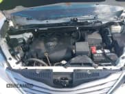 ✅ 2017 Toyota Sienna XLE • VIN: 5TDDZ3DC3HS171251 • Lot: 41637035. Listed on IAAI with 124,127 mi. Free auction sales archive from the USA and detailed vehicle history report at DreamBid. Image 10.