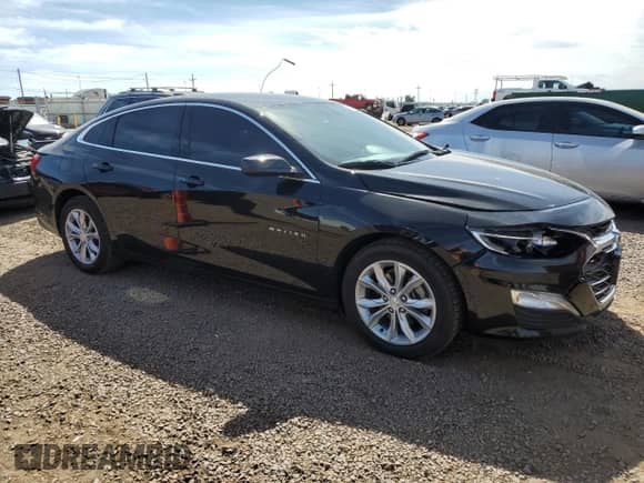 2023 Chevrolet Malibu LT z VIN 1G1ZD5ST1PF211658, wystawiony jako Copart lot #81308635 z przebiegiem 47 503 mil mil oraz Nie do naprawy • Non repairable. Historia ofert i sprzedaży dostępna na DreamBid. Obrazek 4.