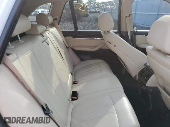 ✅ 2016 BMW X5 sDrive35i • VIN: 5UXKR2C57G0U17349 • Лот: 66893885. Опубликован ранее на Copart с пробегом 77 377 миль. Бесплатный доступ к архиву аукционных продаж из США и подробный отчёт об истории автомобиля на DreamBid. Изображение 11.