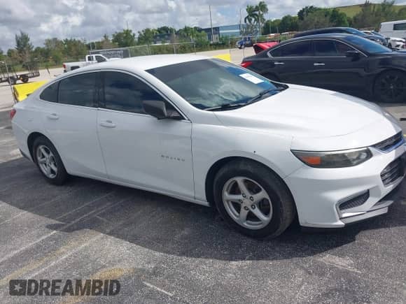 2016 Chevrolet Malibu LS with VIN 1G1ZC5ST5GF226957, listed as a IAAI auction lot 43391269 with 92,059 mi miles and . Bid and sale history available at DreamBid. Image 18.
