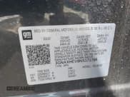 ✅ 2022 Chevrolet Equinox LS • VIN: 3GNAXHEV8NS171766 • Lot: 42864112. Listed on IAAI with 72,934 mi. Free auction sales archive from the USA and detailed vehicle history report at DreamBid. Image 9.