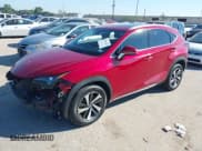 ✅ 2019 Lexus NX 300 • VIN: JTJYARBZ9K2124692 • Lot: 43331166. Listed on IAAI with 76,249 mi. Free auction sales archive from the USA and detailed vehicle history report at DreamBid. Image 21.