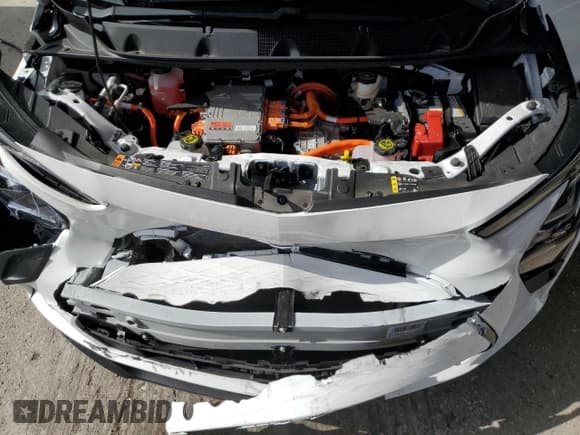 ✅ 2023 Chevrolet Bolt EV 1LT • VIN: 1G1FW6S07P4142303 • Lot: 63215444. Wystawiony na Copart z przebiegiem 16 338 mil. Bezpłatny archiwum sprzedaży aukcyjnych z USA i szczegółowy raport historii pojazdu na DreamBid. Zdjęcie 12.