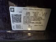 ✅ 2020 Chevrolet Traverse LT Cloth • VIN: 1GNEVGKW9LJ181882 • Lot: 58748334. Wystawiony na Copart z przebiegiem 73 633 mil. Bezpłatny archiwum sprzedaży aukcyjnych z USA i szczegółowy raport historii pojazdu na DreamBid. Zdjęcie 13.