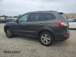 ✅ 2011 Hyundai Santa Fe Limited • VIN: 5XYZK4AG4BG082865 • Lot: 70859464. Listed on Copart with 147,261 mi. Free auction sales archive from the USA and detailed vehicle history report at DreamBid. Image 2.